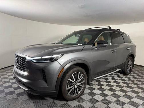 2024 INFINITI QX60 AUTOGRAPH