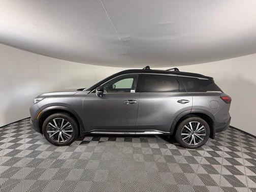 2024 INFINITI QX60 AUTOGRAPH