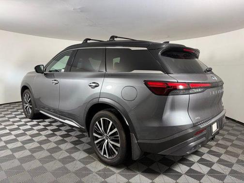 2024 INFINITI QX60 AUTOGRAPH