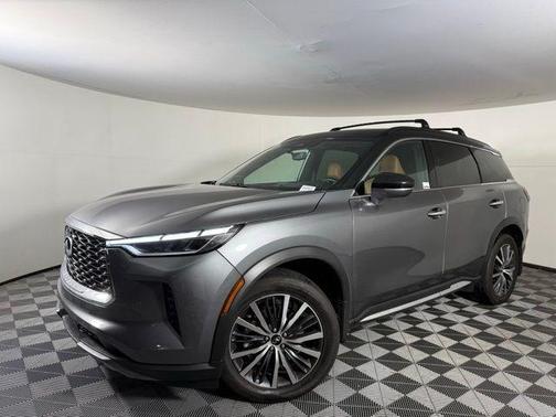2024 INFINITI QX60 AUTOGRAPH