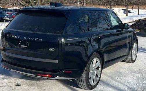 2022 Land Rover Range Rover P400 SE