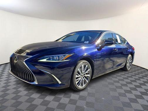 2019 Lexus ES 350 Base