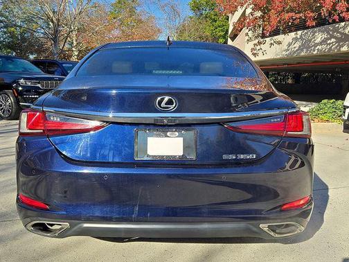 2019 Lexus ES 350 Base