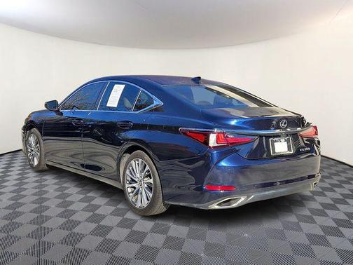 2019 Lexus ES 350 Base