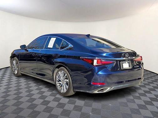 2019 Lexus ES 350 Base