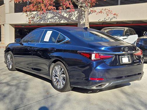 2019 Lexus ES 350 Base