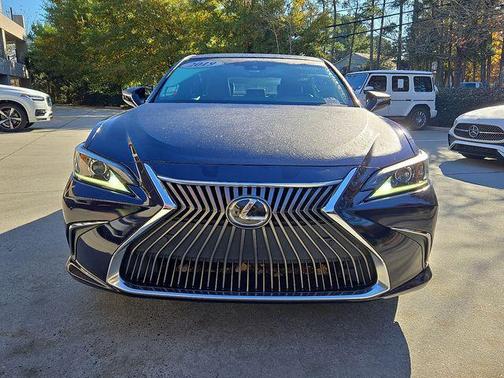 2019 Lexus ES 350 Base