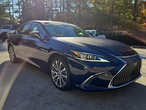 2019 Lexus ES 350 Base