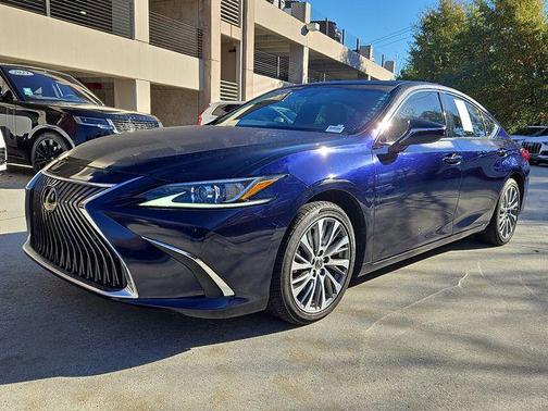 2019 Lexus ES 350 Base