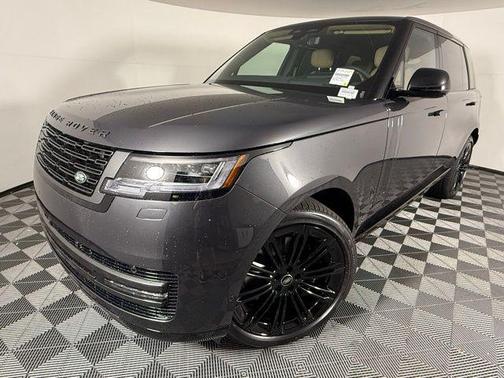 2025 Land Rover Range Rover Autobiography
