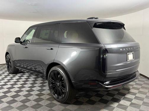 2025 Land Rover Range Rover Autobiography