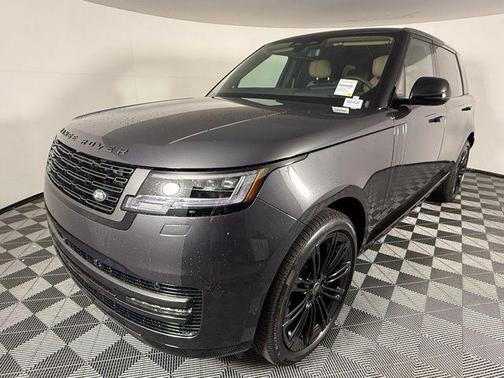 2025 Land Rover Range Rover Autobiography