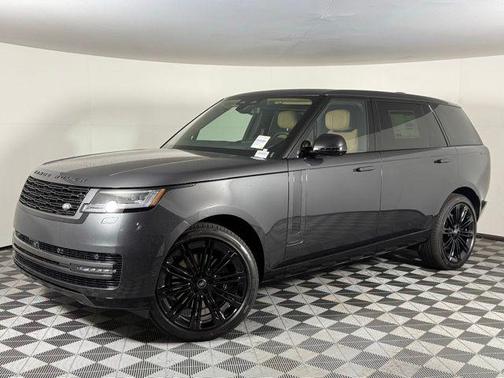 2025 Land Rover Range Rover Autobiography