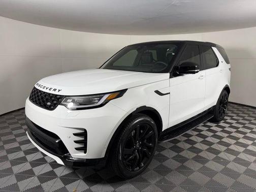 2025 Land Rover Discovery P360 Dynamic SE