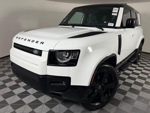 2025 Land Rover Defender 110 P400 X-Dynamic SE