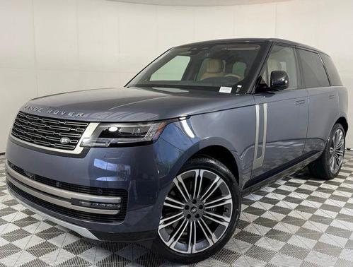 2025 Land Rover Range Rover P530 SE