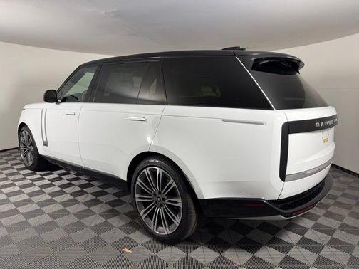 2025 Land Rover Range Rover Autobiography