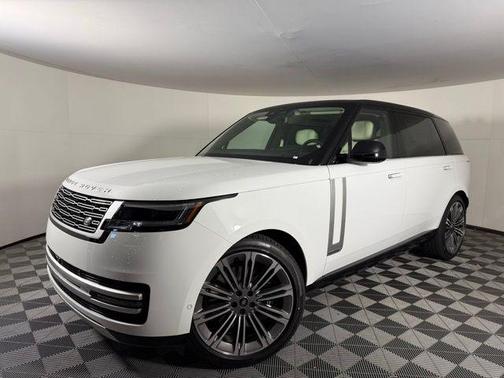 2025 Land Rover Range Rover Autobiography