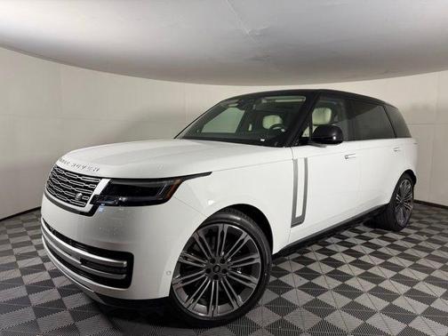2025 Land Rover Range Rover Autobiography
