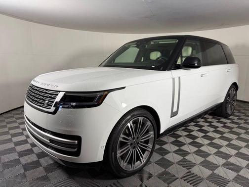 2025 Land Rover Range Rover Autobiography