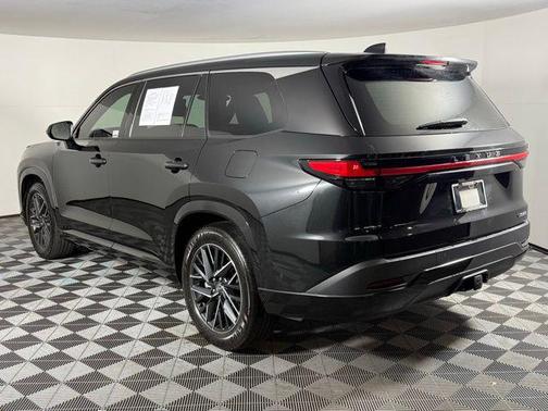 2024 Lexus TX 350 Luxury