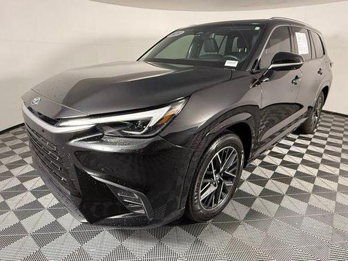 2024 Lexus TX 350 Luxury