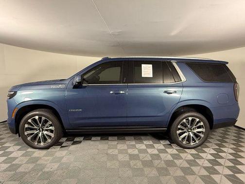 2025 Chevrolet Tahoe 4WD High Country