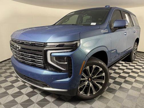 2025 Chevrolet Tahoe 4WD High Country