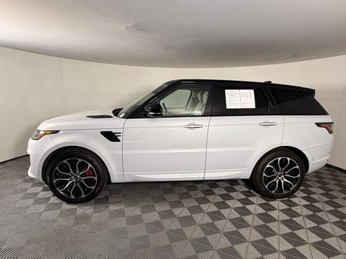 2019 Land Rover Range Rover Sport HSE Dynamic