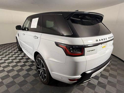 2019 Land Rover Range Rover Sport HSE Dynamic