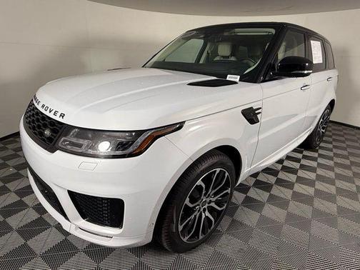2019 Land Rover Range Rover Sport HSE Dynamic