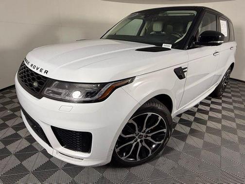2019 Land Rover Range Rover Sport HSE Dynamic