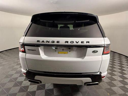 2019 Land Rover Range Rover Sport HSE Dynamic