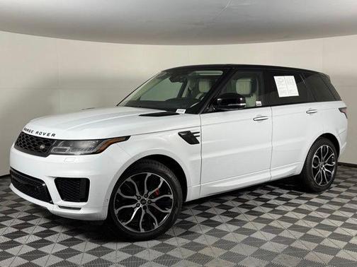 2019 Land Rover Range Rover Sport HSE Dynamic