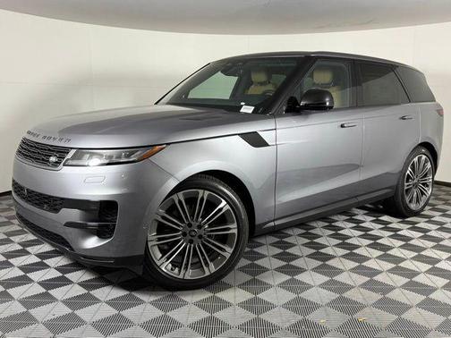 2025 Land Rover Range Rover Sport SE