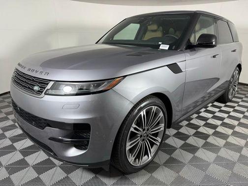 2025 Land Rover Range Rover Sport SE
