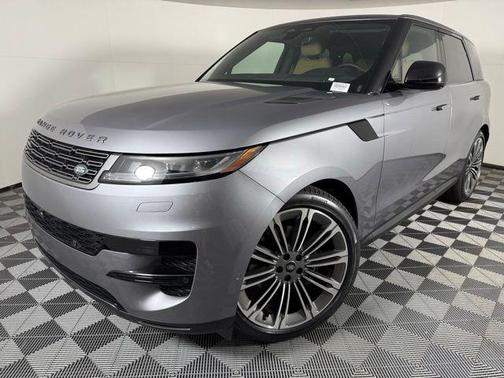 2025 Land Rover Range Rover Sport SE