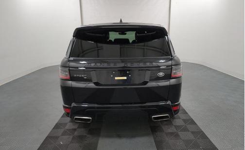 2022 Land Rover Range Rover Sport HSE Silver Edition