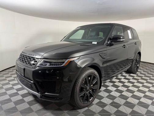 2022 Land Rover Range Rover Sport HSE Silver Edition