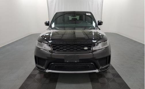 2022 Land Rover Range Rover Sport HSE Silver Edition