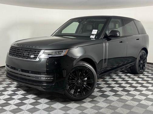 2025 Land Rover Range Rover P400 SE
