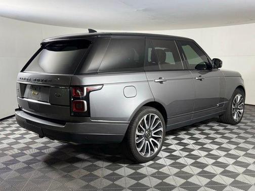 2020 Land Rover Range Rover Autobiography