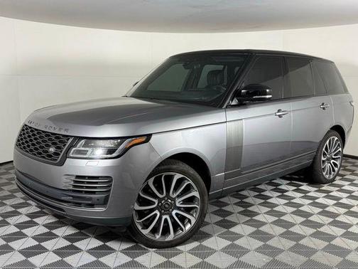 2020 Land Rover Range Rover Autobiography