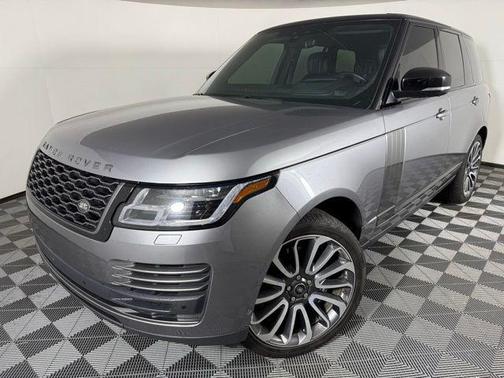 2020 Land Rover Range Rover Autobiography