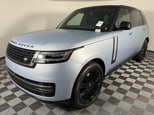 2025 Land Rover Range Rover P530 Autobiography