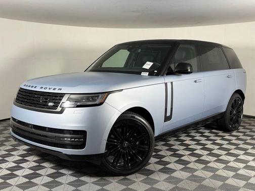 2025 Land Rover Range Rover P530 Autobiography