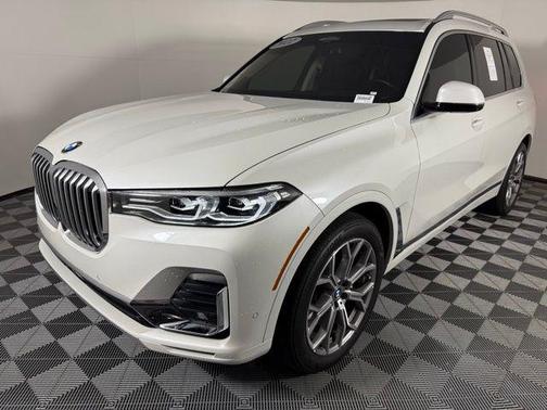 2022 BMW X7 xDrive40i