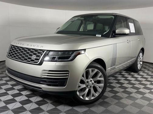 2020 Land Rover Range Rover P525 HSE SWB