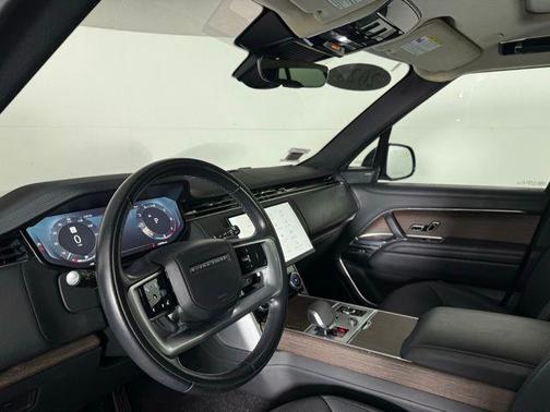 2023 Land Rover Range Rover P400 SE
