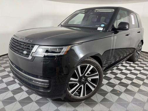 2023 Land Rover Range Rover P400 SE